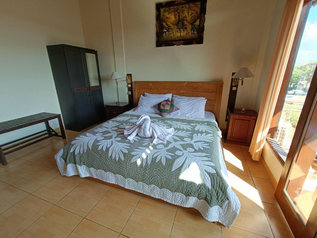 Wahyu Accomodation Ubud  Exterior photo