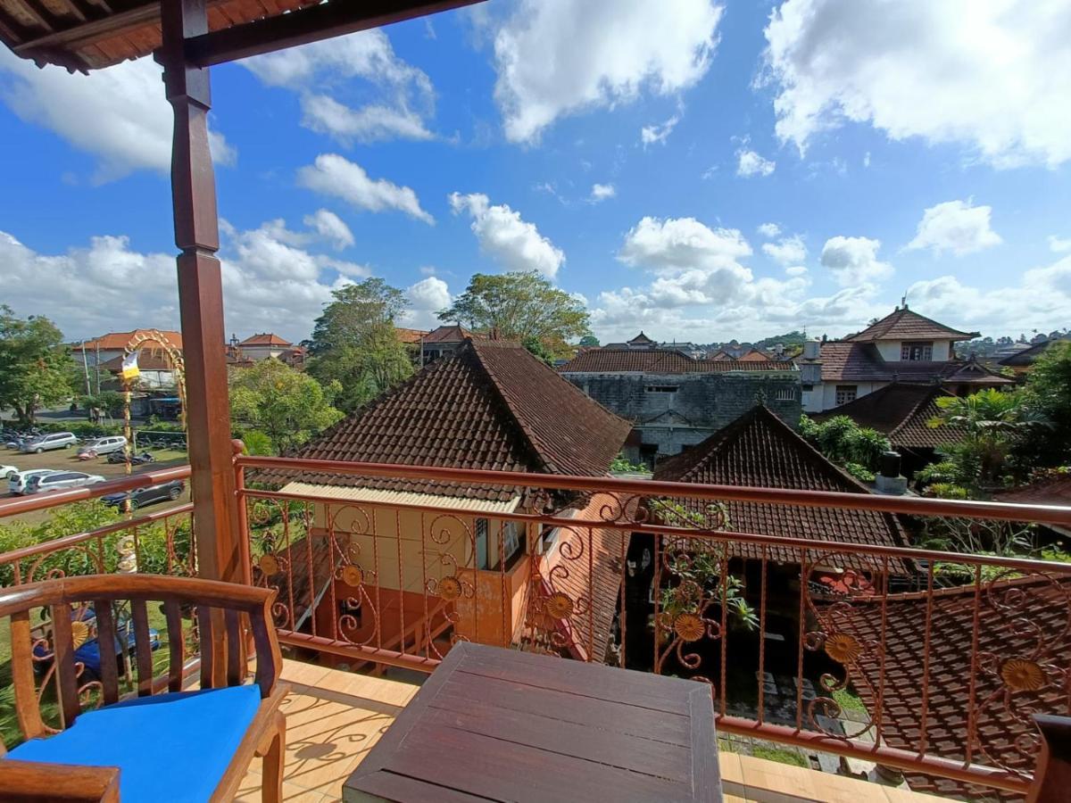 Wahyu Accomodation Ubud  Exterior photo