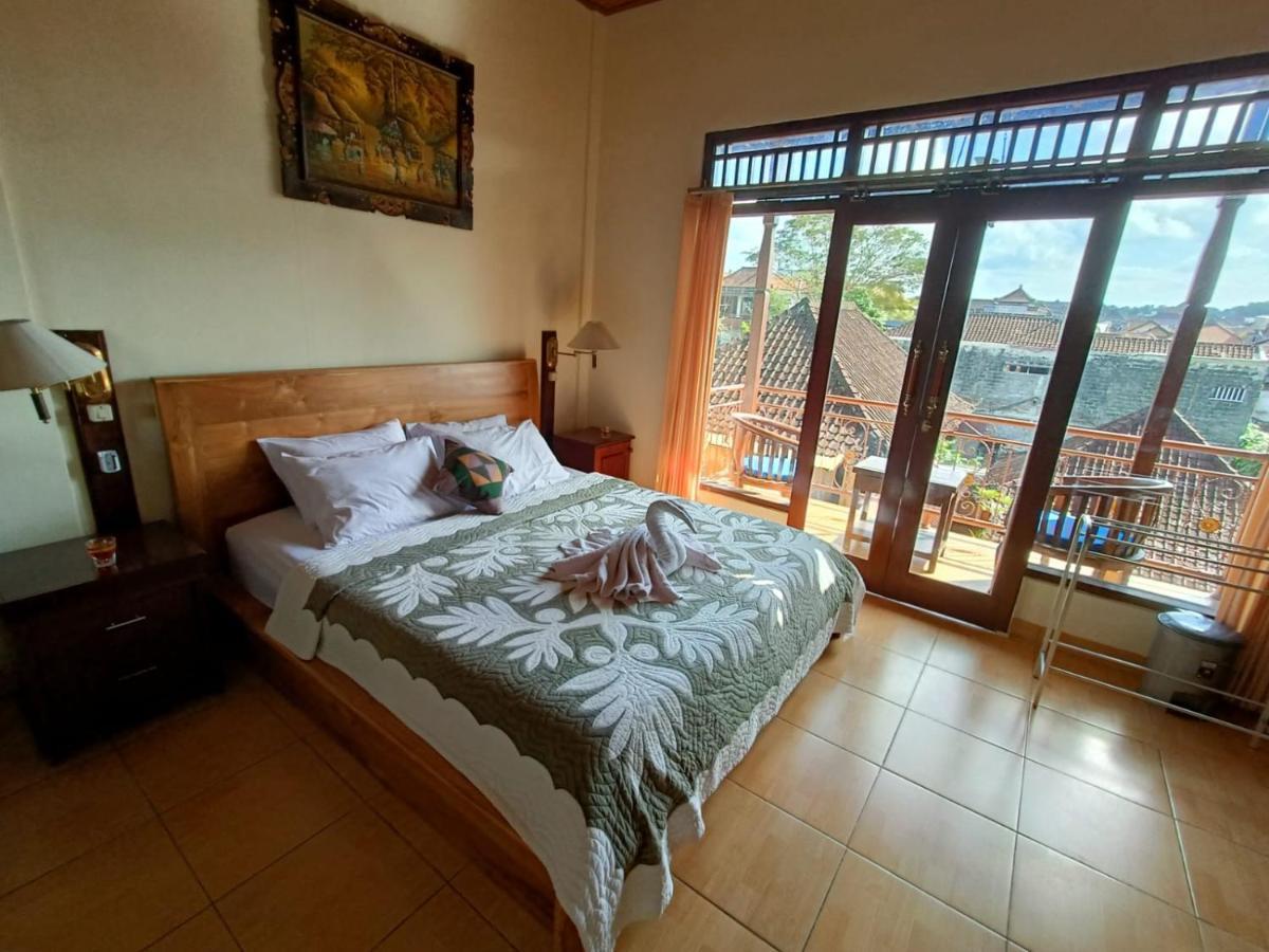 Wahyu Accomodation Ubud  Exterior photo