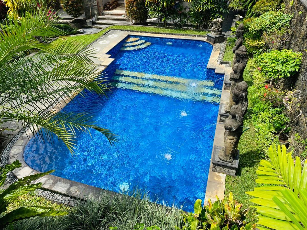 Wahyu Accomodation Ubud  Exterior photo