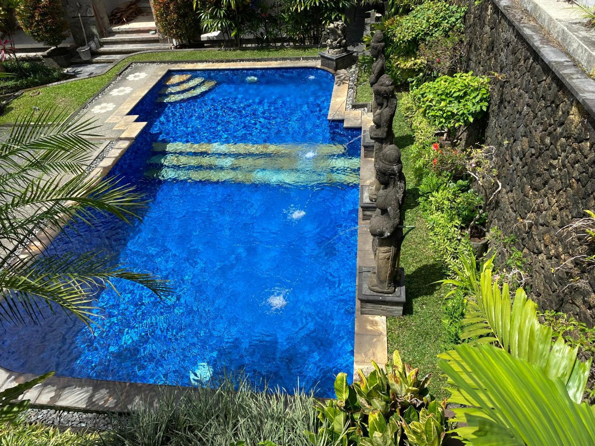 Wahyu Accomodation Ubud  Exterior photo